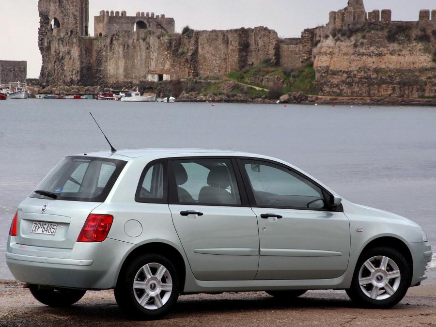 Fiat Stilo 5-Door (192) 2004 года  (фото 31 из 42)